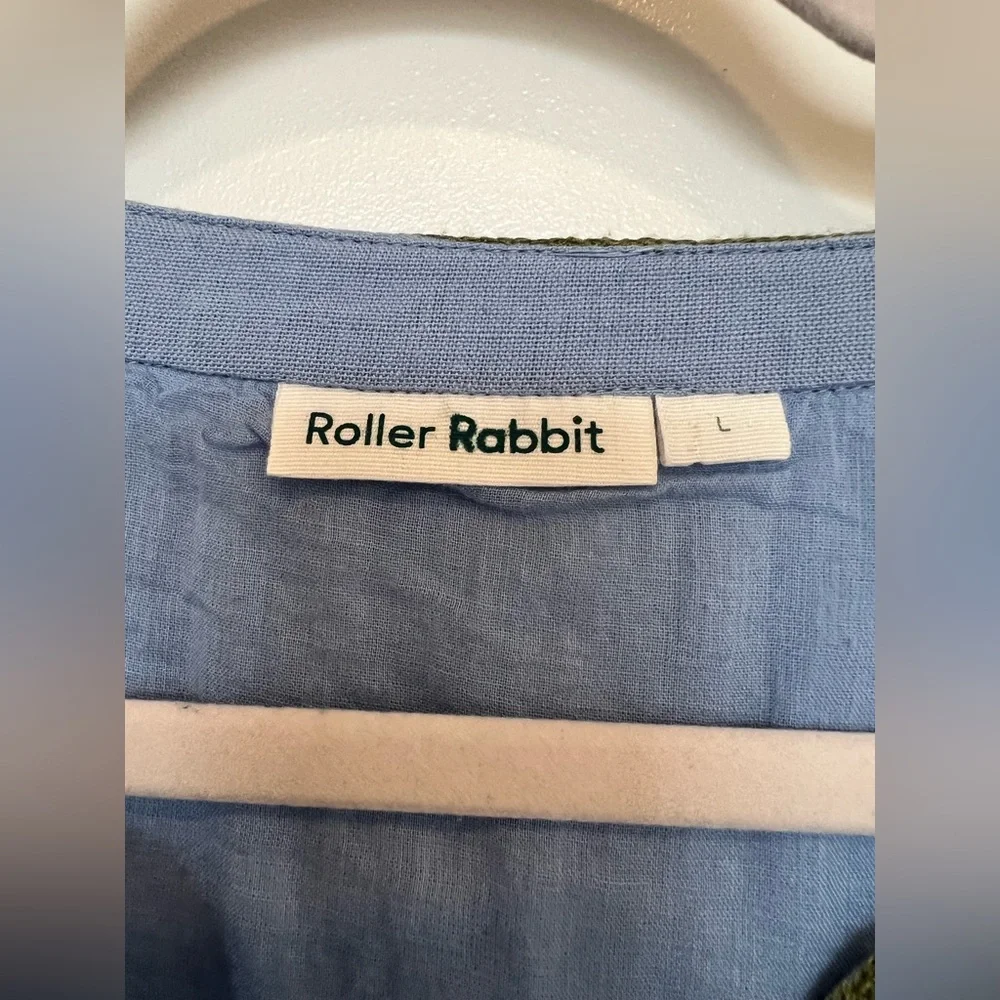 Roller Rabbit Embroidered Pippa Dress - Picture 3 of 5